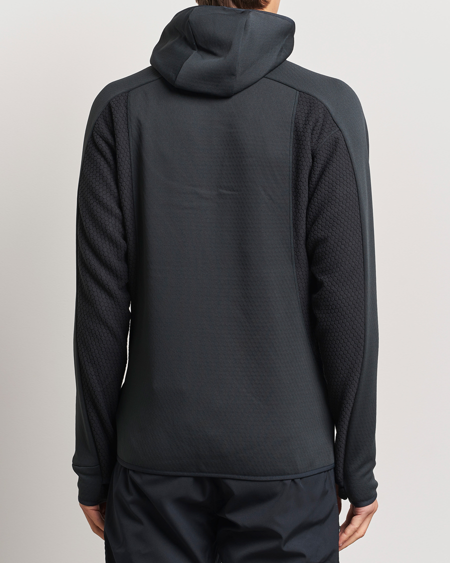 Hombres | Jerséis y prendas de punto | Oakley | Drift Tech Fleece Hood Blackout