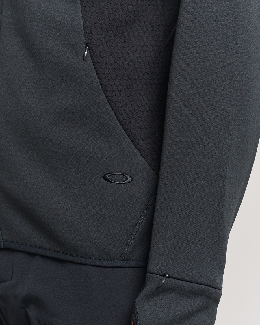 Hombres | Jerséis y prendas de punto | Oakley | Drift Tech Fleece Hood Blackout