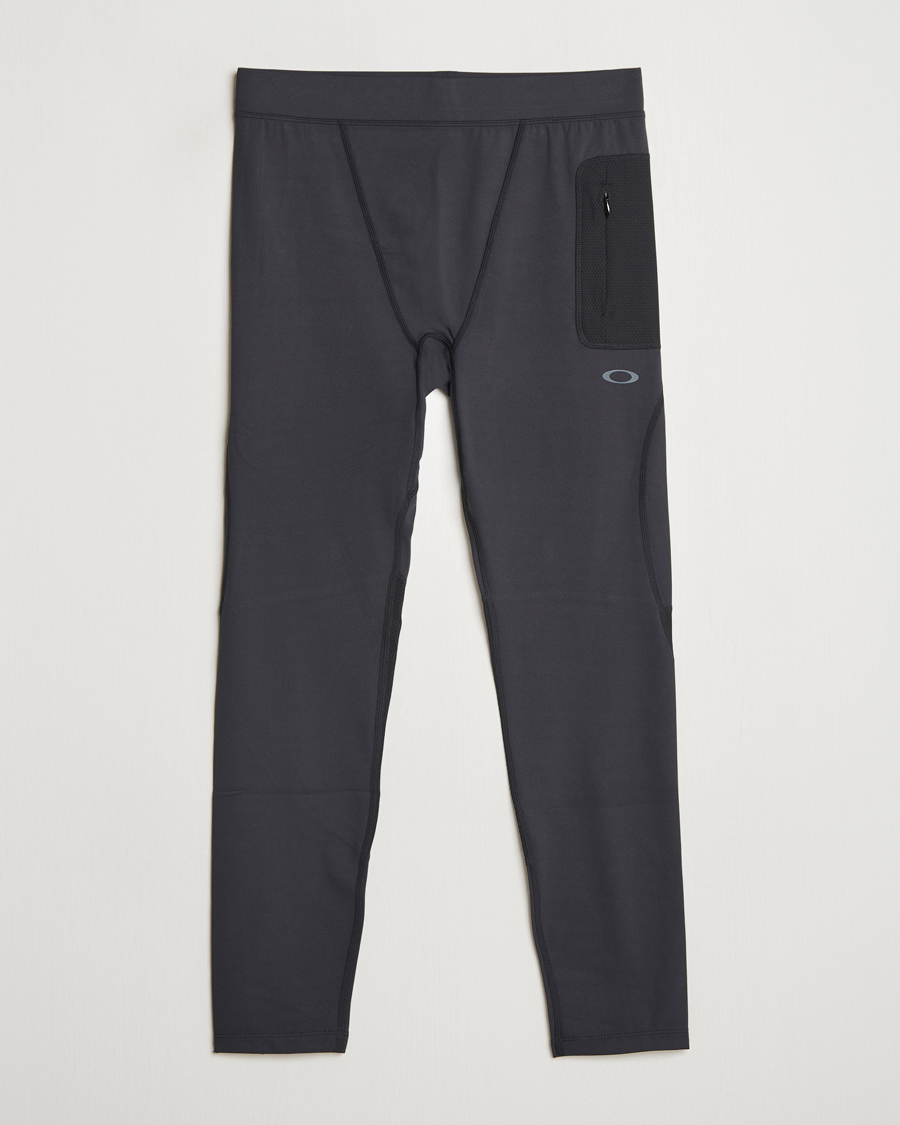 Hombres | Pantalones | Oakley | Pursuit Pro Running Tights Blackout