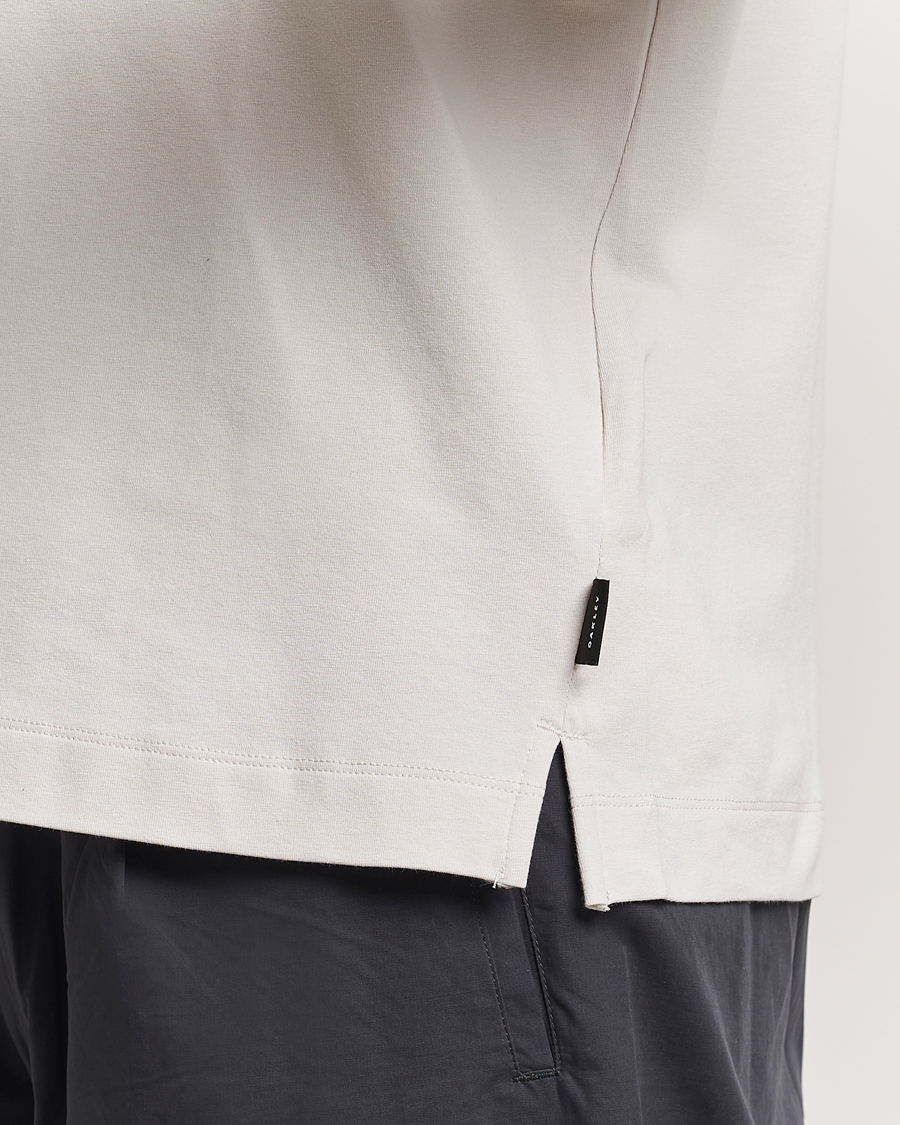 Hombres | Camisetas | Oakley | All Day Long Sleeve T-Shirt Lunar Rock