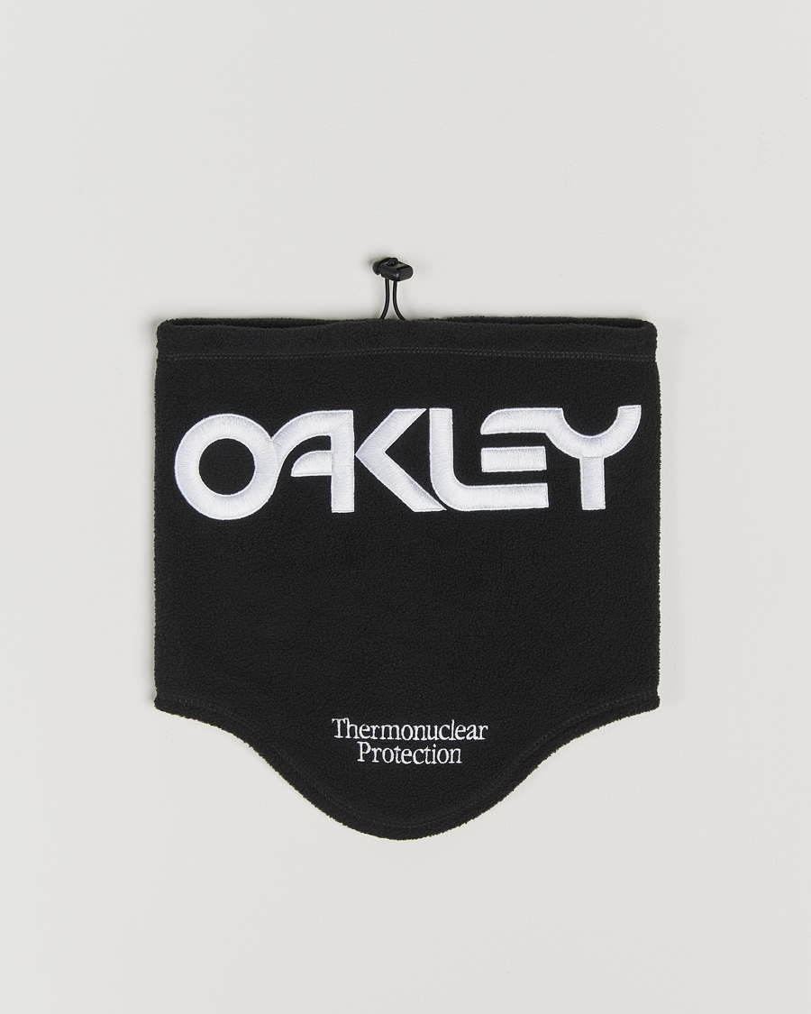 Hombres | Oakley TNP Neck Gaiter Blackout | Oakley | TNP Neck Gaiter Blackout