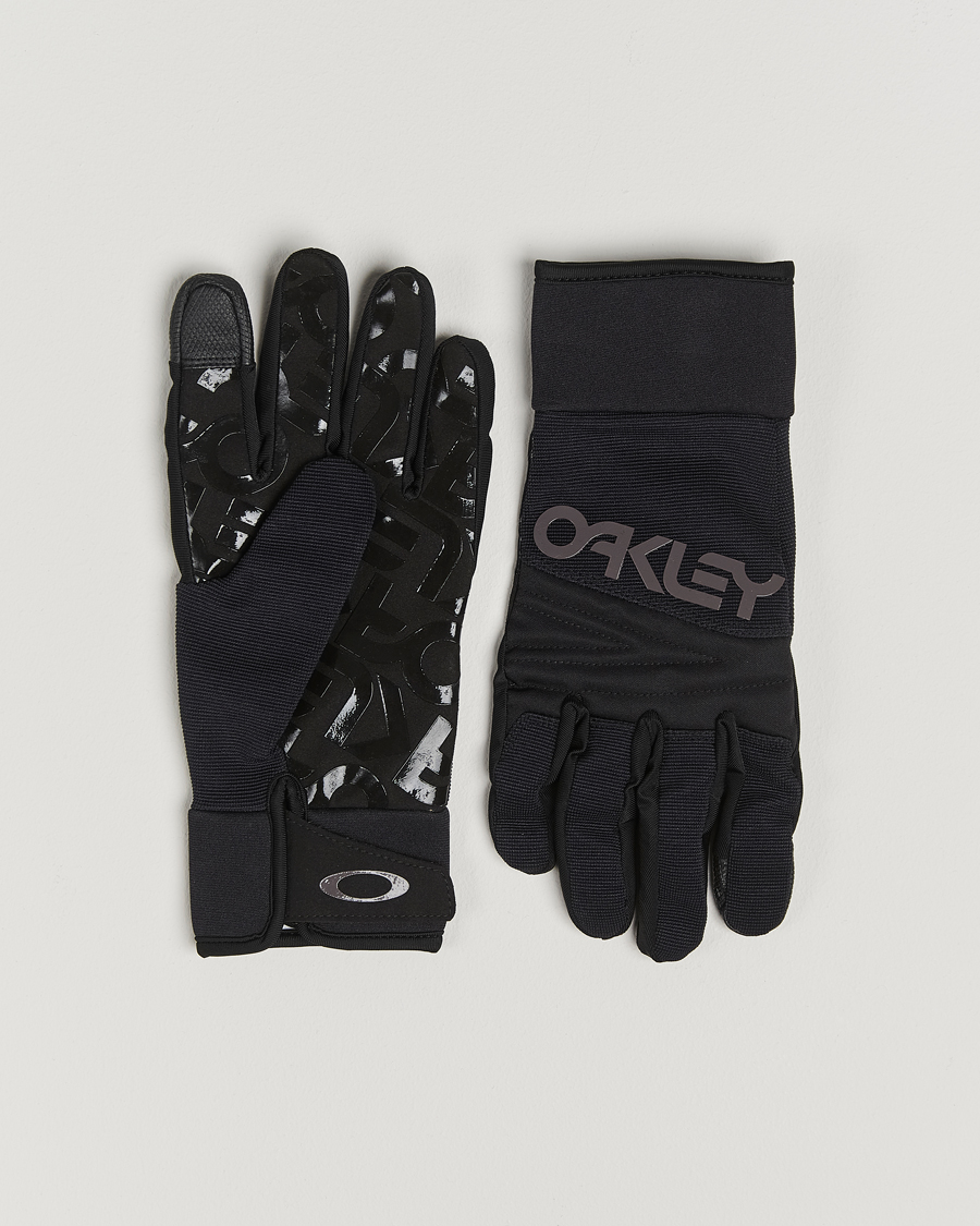 Hombres | Oakley Factory Pilot Core Glove Blackout | Oakley | Factory Pilot Core Glove Blackout