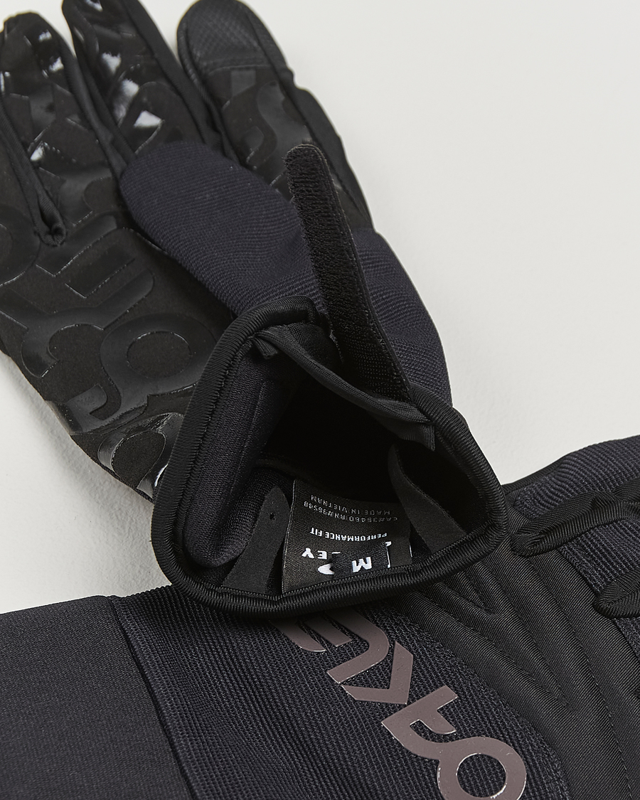 Hombres | Oakley Factory Pilot Core Glove Blackout | Oakley | Factory Pilot Core Glove Blackout