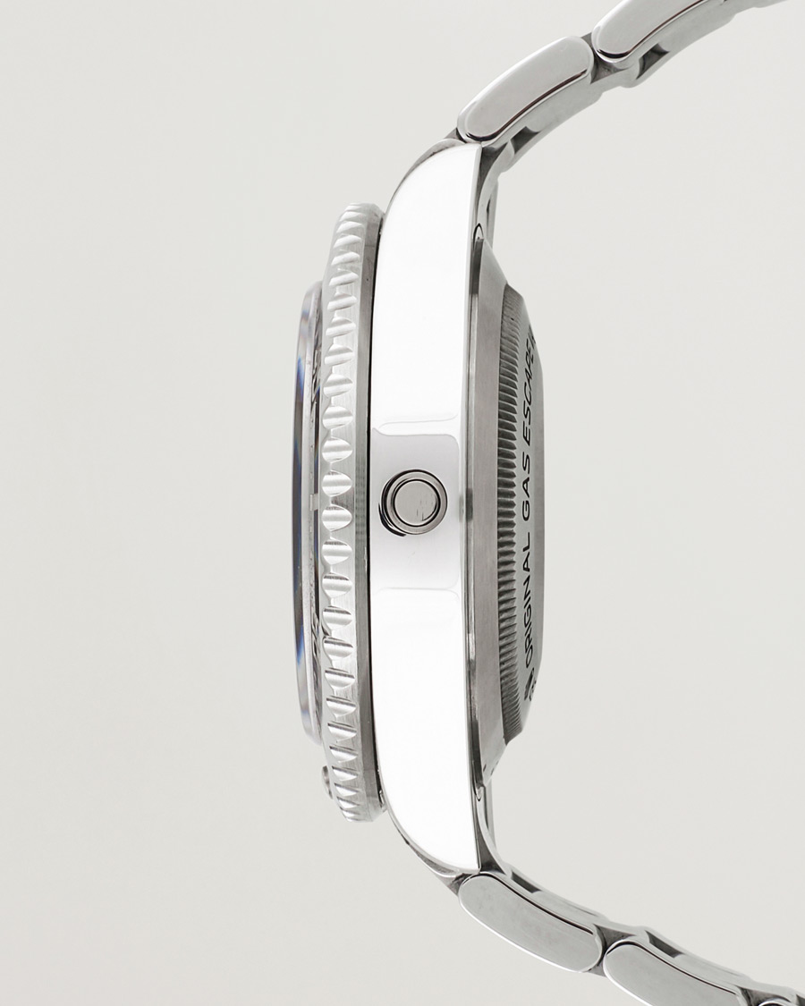 Hombres | Rolex Pre-Owned Sea-Dweller 4000 116600 Silver | Rolex Pre-Owned | Sea-Dweller 4000 116600 Silver