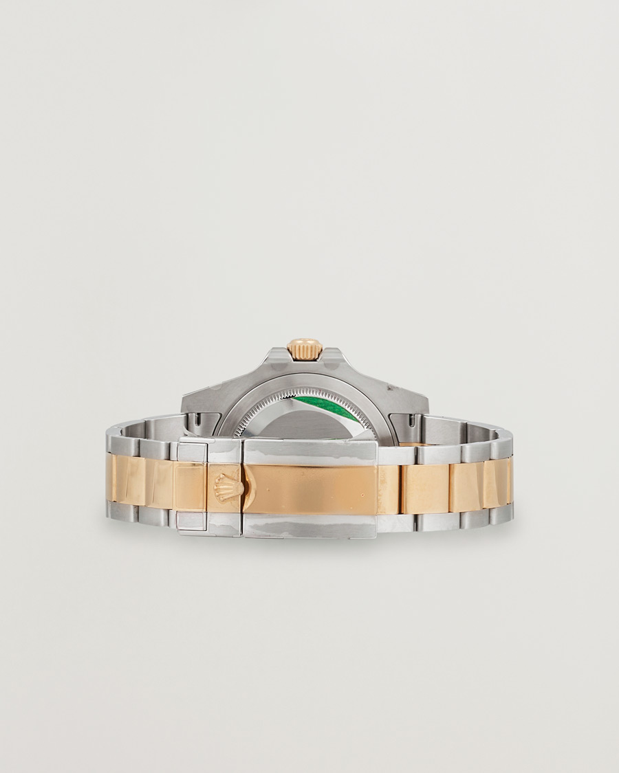 Hombres | Rolex Pre-Owned GMT-Master II 116713LN Silver | Rolex Pre-Owned | GMT-Master II 116713LN Silver