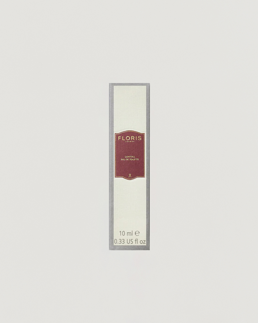 Hombres | Fragancias | Floris London | Santal Eau de Toilette 10ml