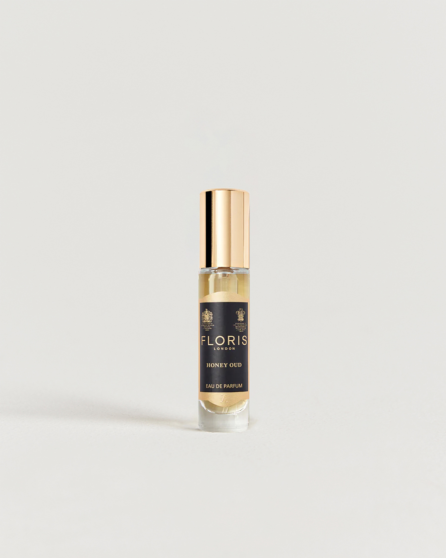 Hombres | Fragancias | Floris London | Honey Oud Eau de Parfum 10ml
