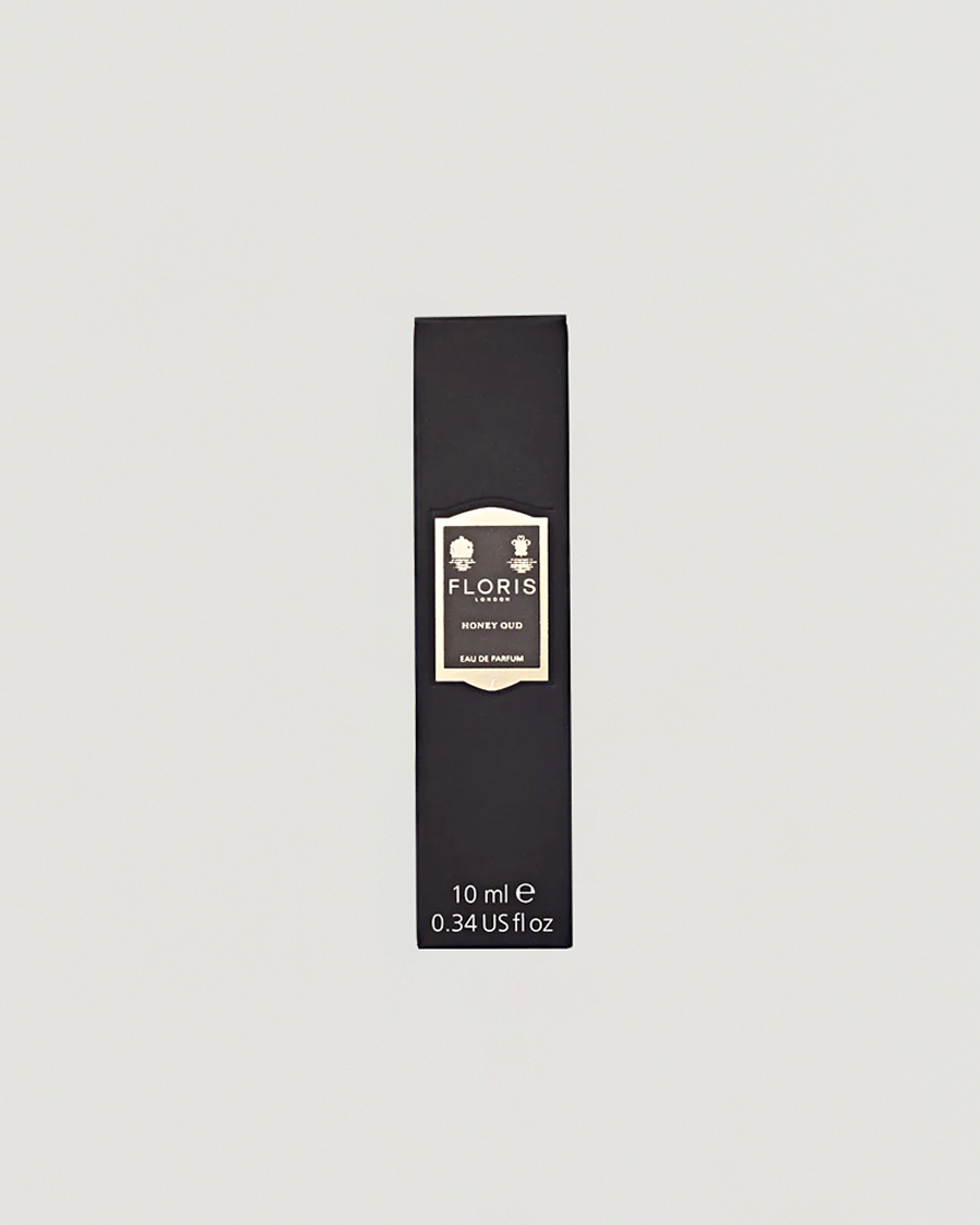 Hombres | Fragancias | Floris London | Honey Oud Eau de Parfum 10ml