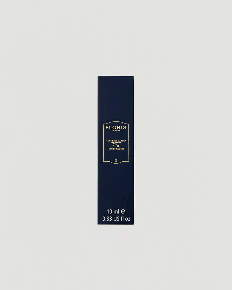 Hombres | Fragancias | Floris London | Floris x Turnbull & Asser 71/72 Eau de Parfum 10ml