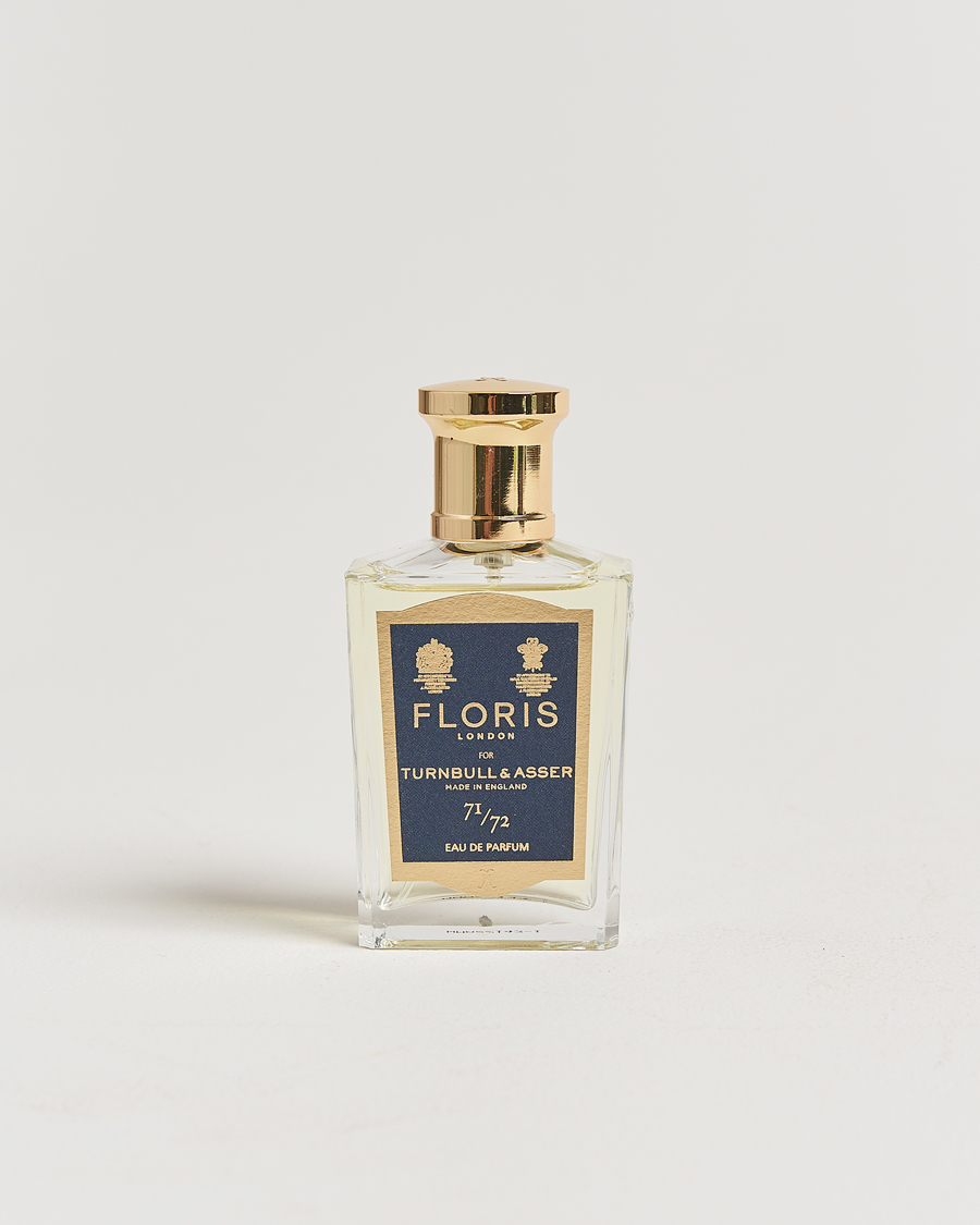 Hombres | Fragancias | Floris London | Floris x Turnbull & Asser 71/72 Eau de Parfum 50ml