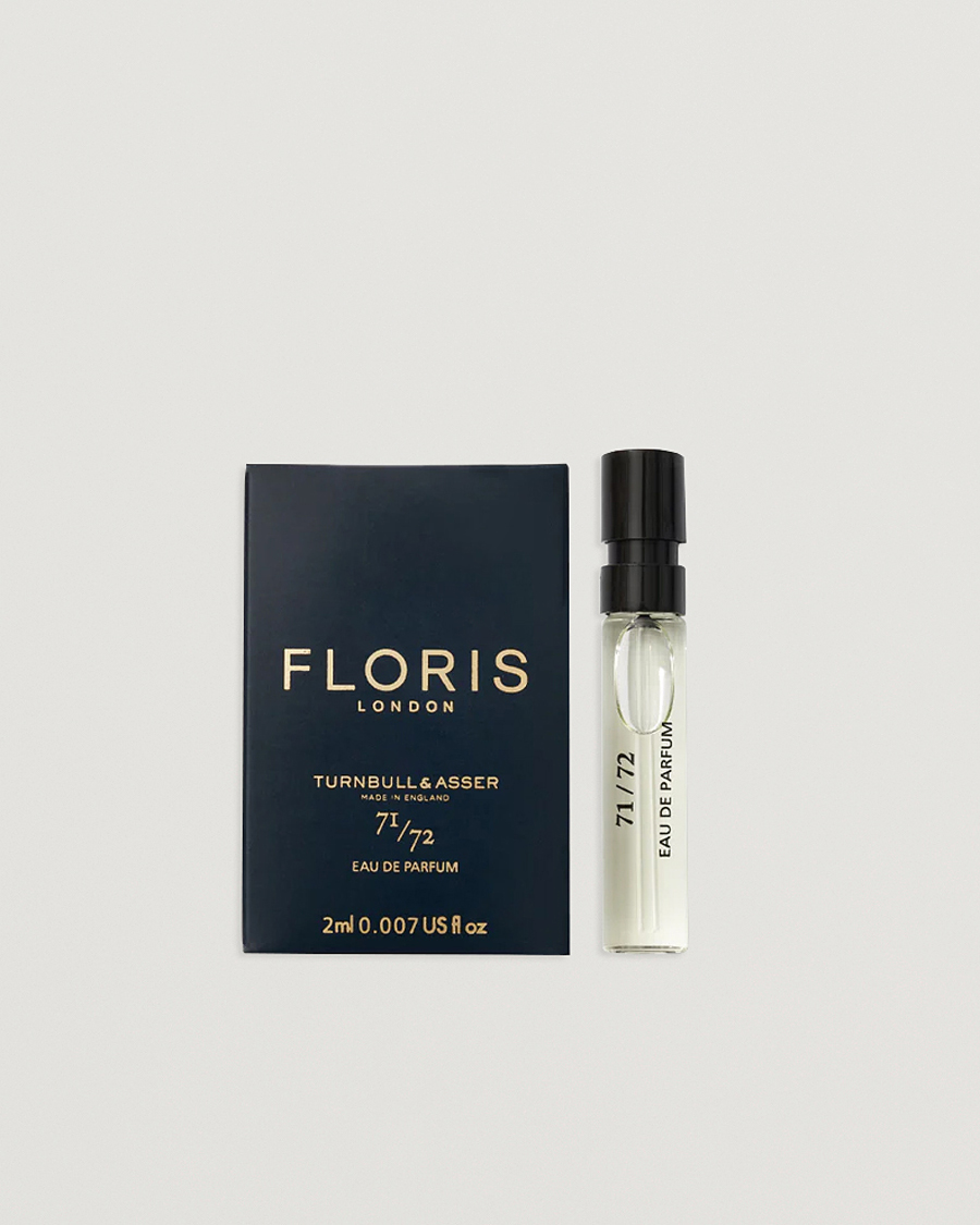 Hombres | Fragancias | Floris London | Floris x Turnbull & Asser 71/72 Sample 2ml