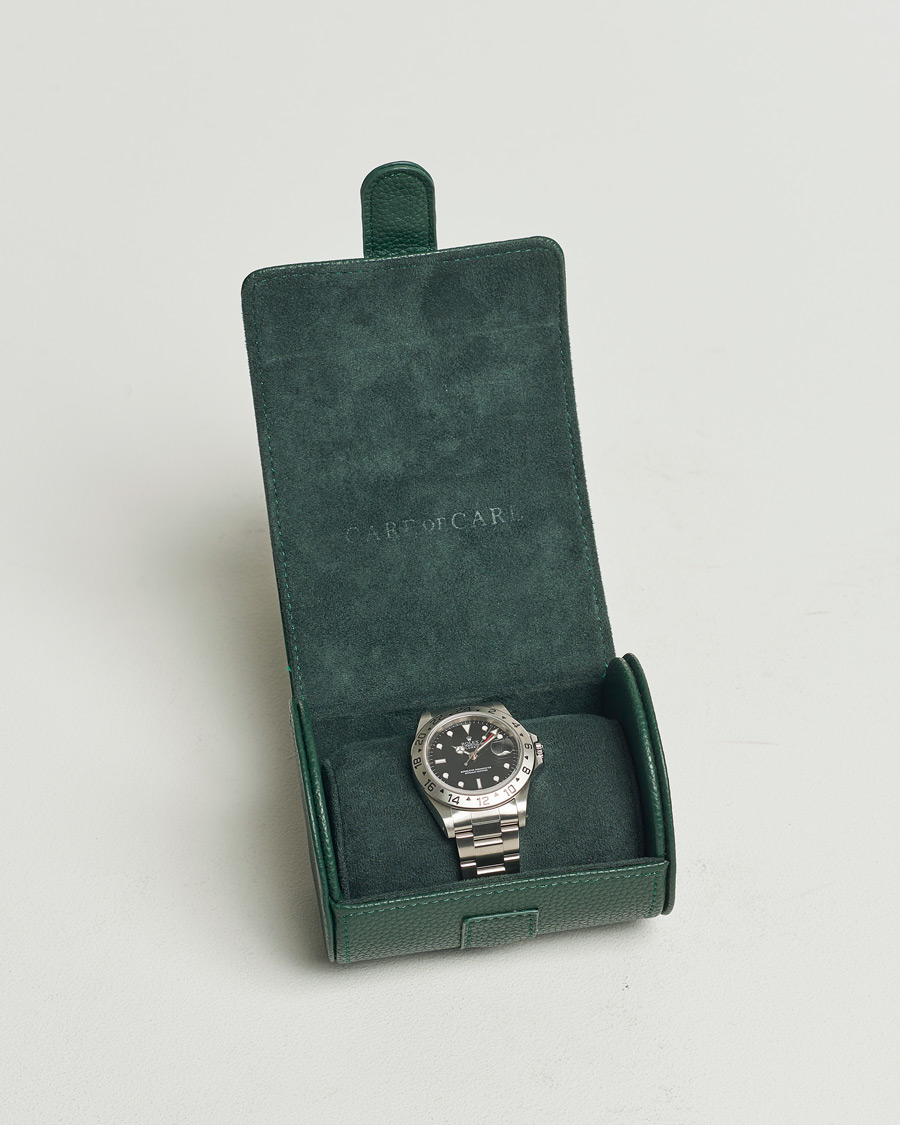Hombres | Rolex Pre-Owned Explorer II 16570 Silver | Rolex Pre-Owned | Explorer II 16570 Silver