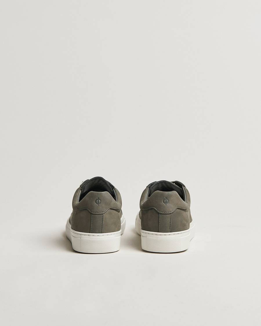 Hombres | Zapatillas | Samsøe Samsøe | Saharry Nubuck Sneakers Bungee Cord