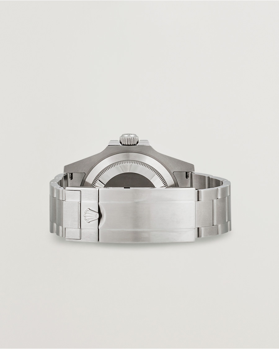 Hombres | Rolex Pre-Owned Submariner Starbucks 126610LV Silver | Rolex Pre-Owned | Submariner Starbucks 126610LV Silver