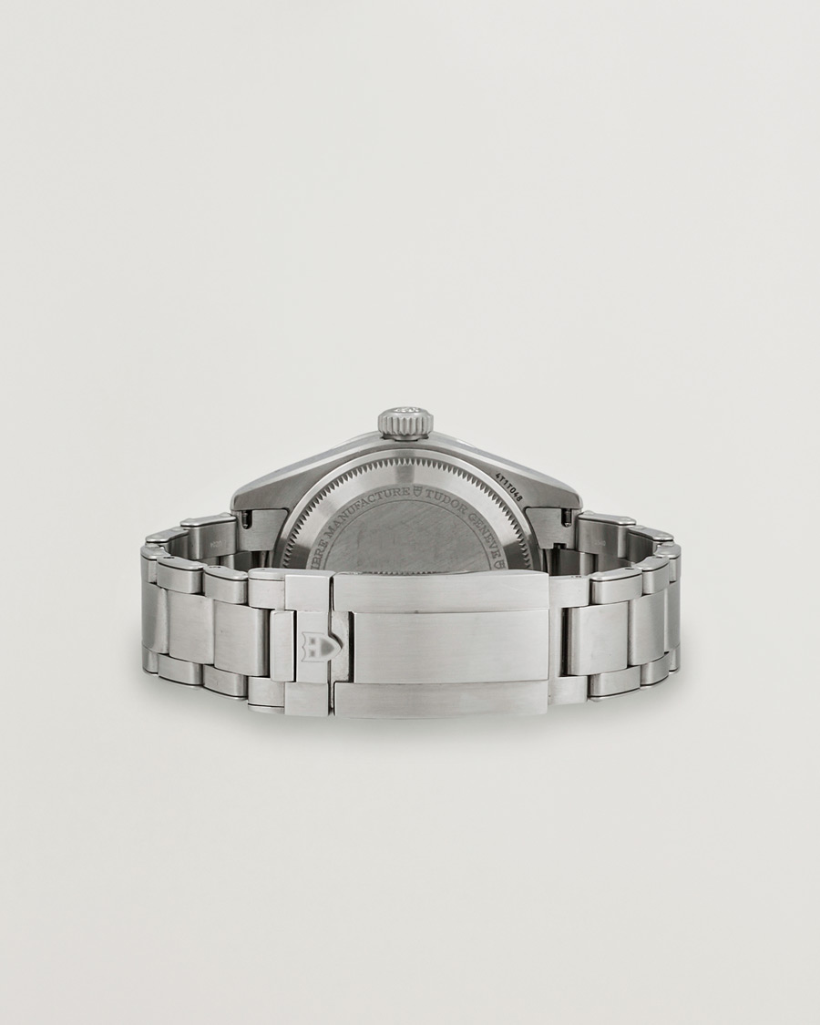 Hombres | Tudor Pre-Owned Black Bay GMT 79470 Silver | Tudor Pre-Owned | Black Bay GMT 79470 Silver