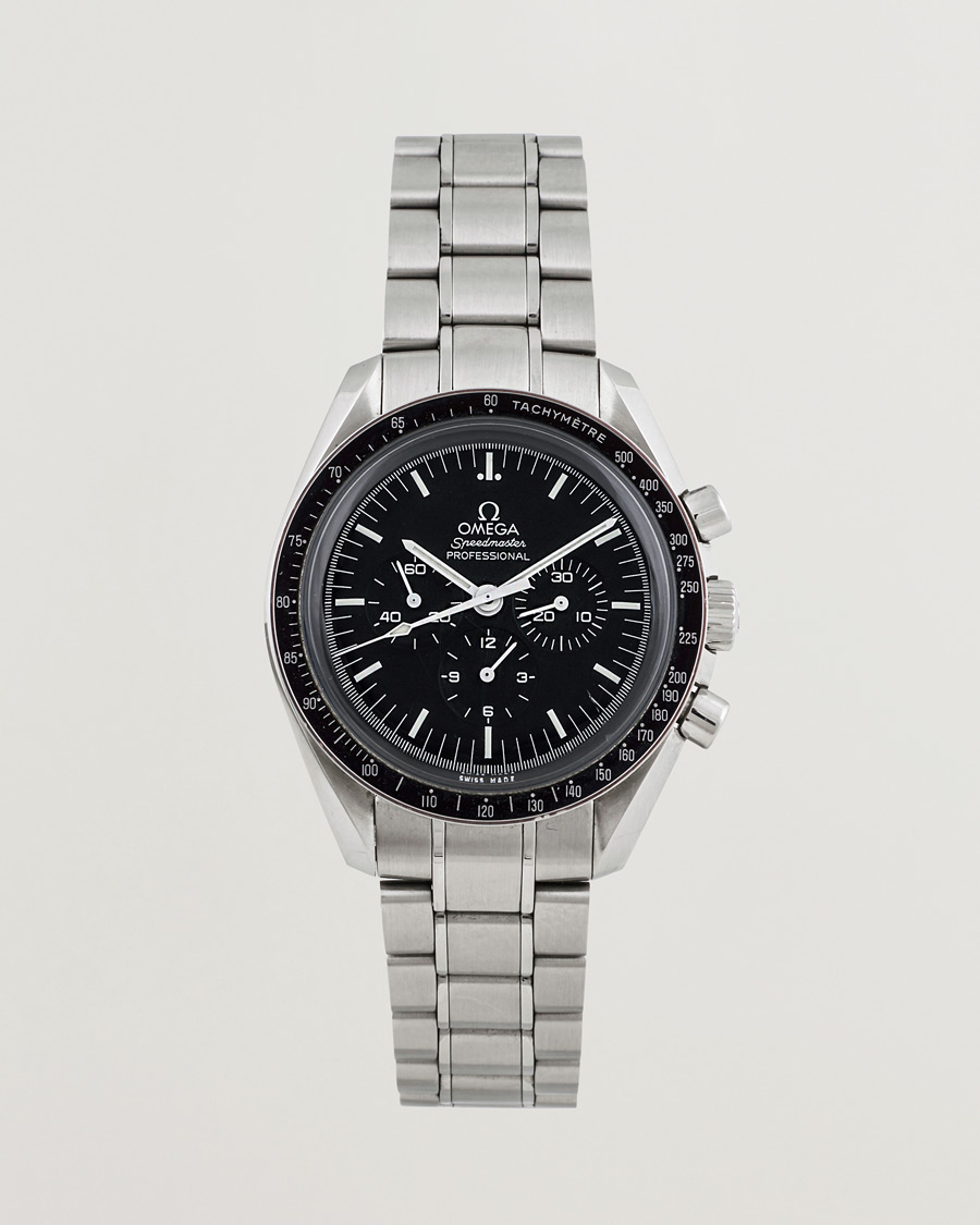 Hombres | Omega Pre-Owned Speedmaster Moonwatch PRO 005 Silver | Omega Pre-Owned | Speedmaster Moonwatch PRO 005 Silver