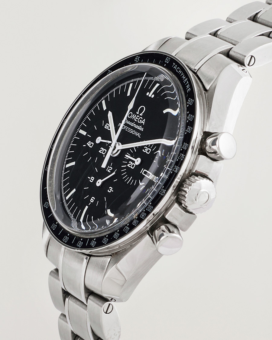 Hombres | Omega Pre-Owned Speedmaster Moonwatch PRO 005 Silver | Omega Pre-Owned | Speedmaster Moonwatch PRO 005 Silver