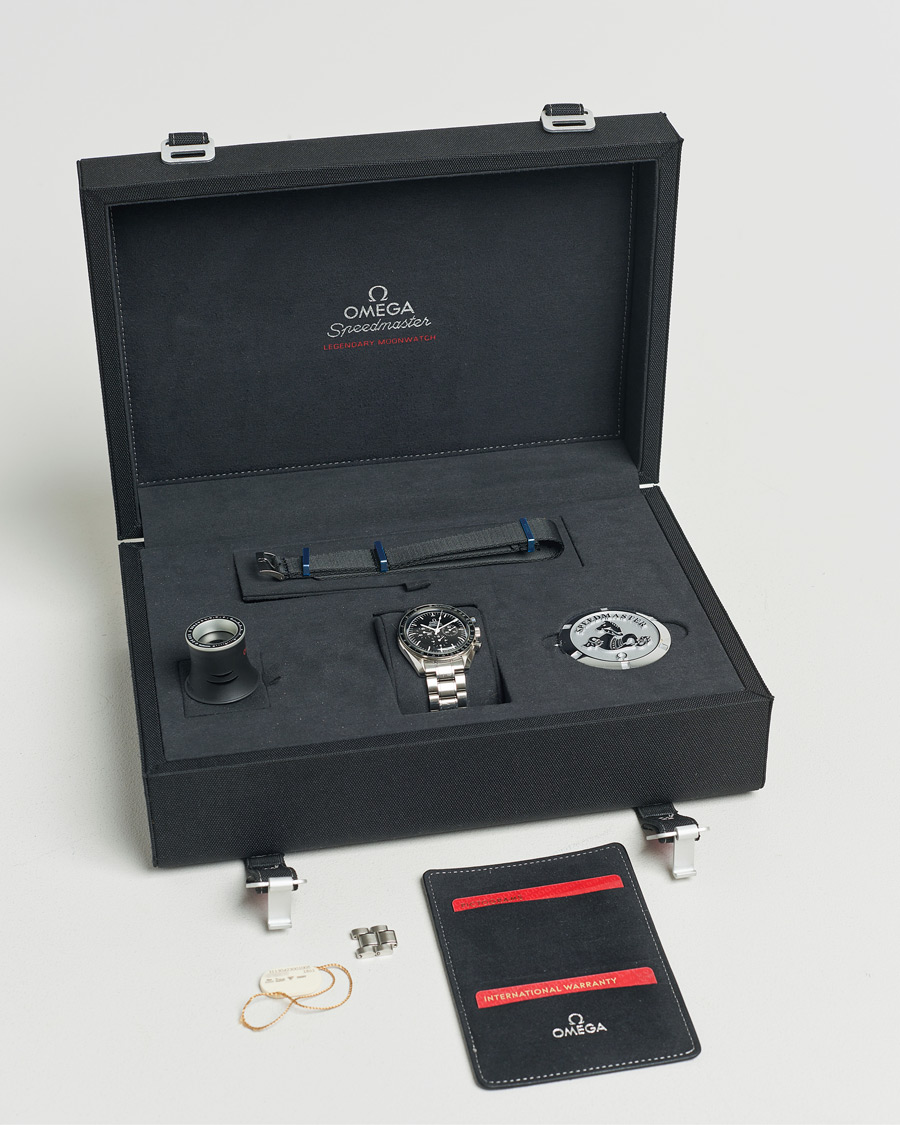 Hombres | Omega Pre-Owned Speedmaster Moonwatch PRO 005 Silver | Omega Pre-Owned | Speedmaster Moonwatch PRO 005 Silver