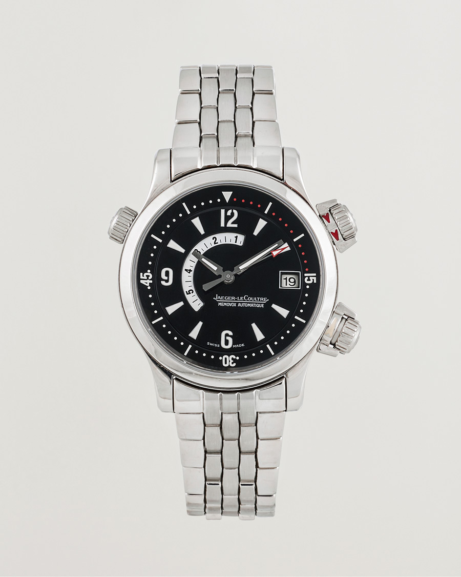 Hombres | Jaeger-LeCoultre Pre-Owned Master Compressor Memovox | Jaeger-LeCoultre Pre-Owned | Master Compressor Memovox