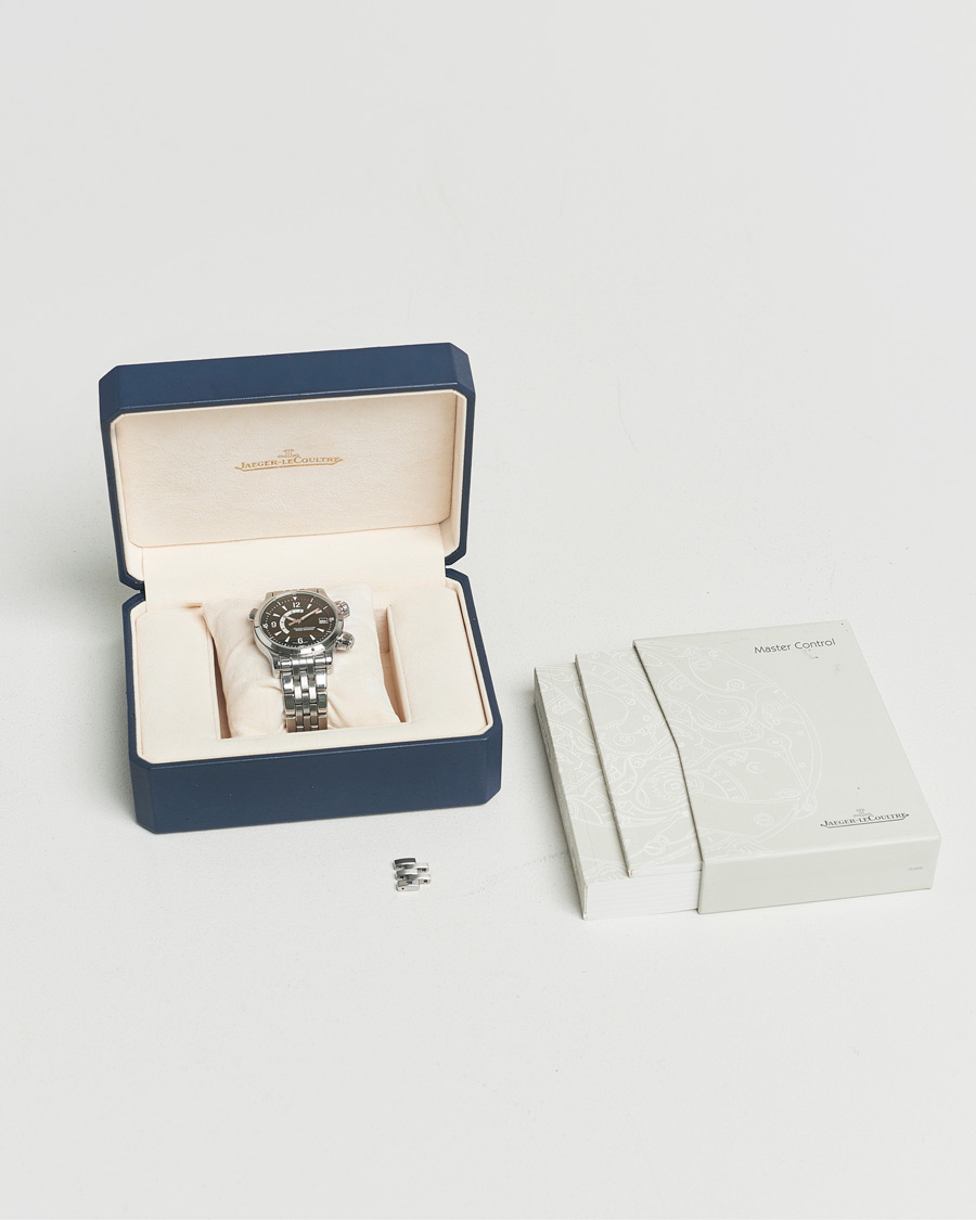 Hombres | Jaeger-LeCoultre Pre-Owned Master Compressor Memovox | Jaeger-LeCoultre Pre-Owned | Master Compressor Memovox