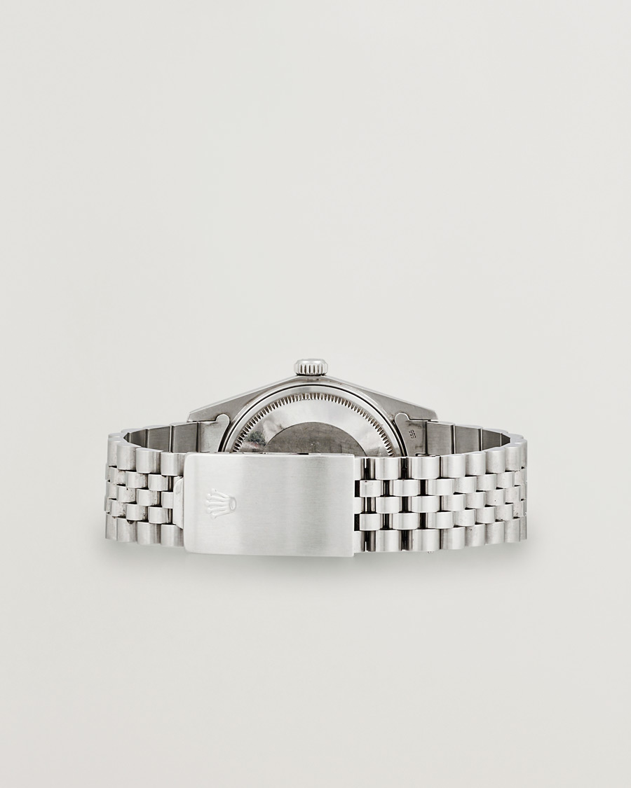 Hombres | Rolex Pre-Owned Datejust 16030 Silver | Rolex Pre-Owned | Datejust 16030 Silver