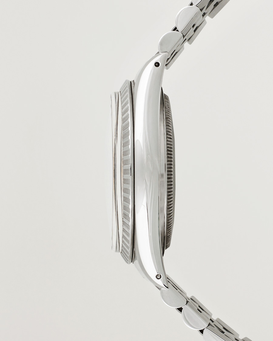 Hombres | Rolex Pre-Owned Datejust 16030 Silver | Rolex Pre-Owned | Datejust 16030 Silver