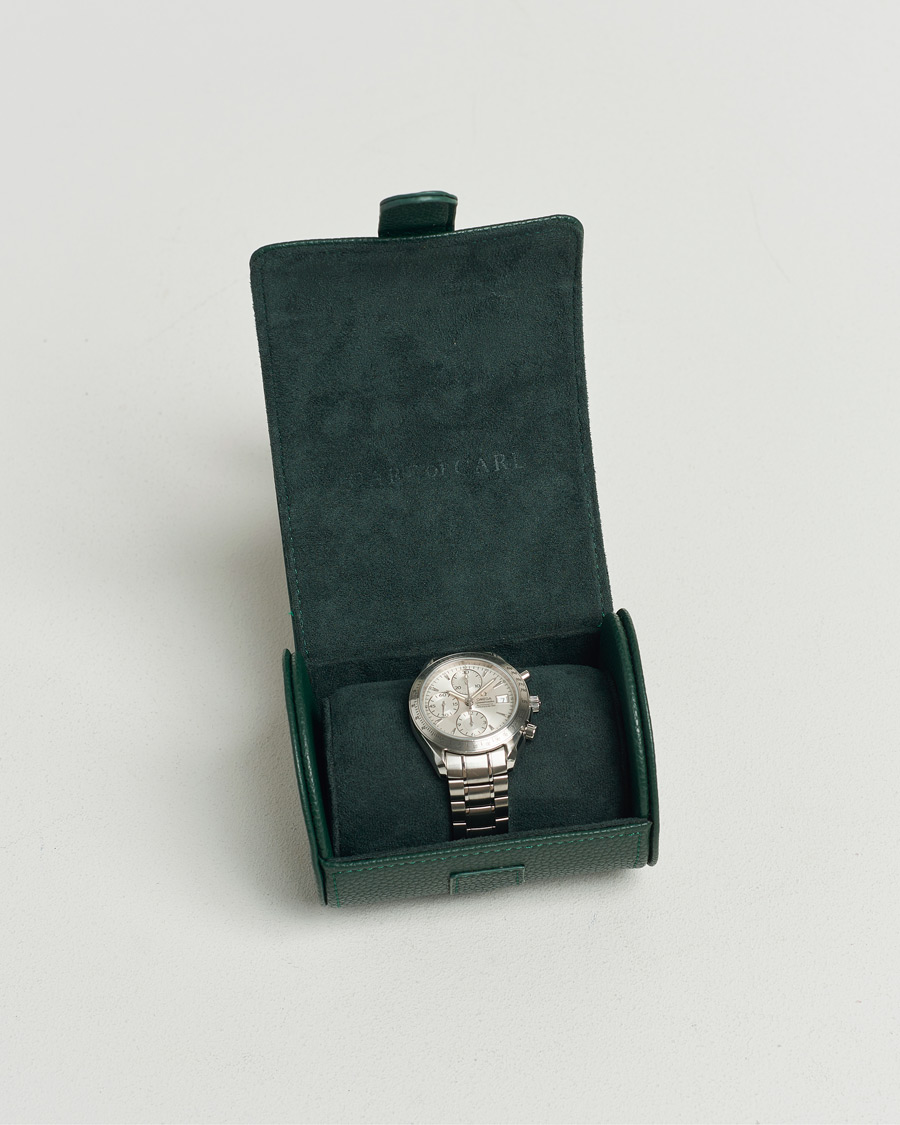Hombres | Omega Pre-Owned Speedmaster Date Silver | Omega Pre-Owned | Speedmaster Date Silver