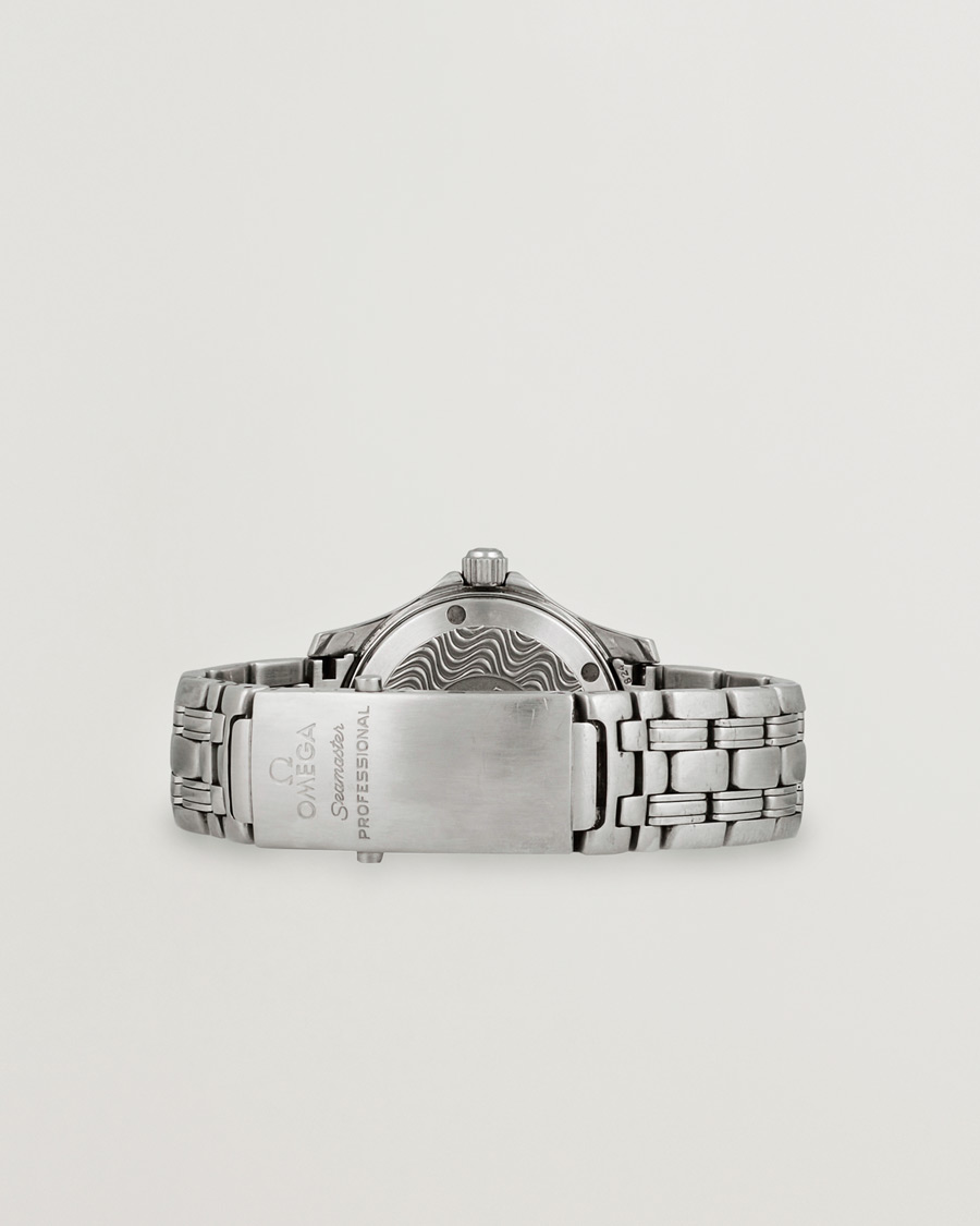 Hombres | Omega Pre-Owned Seamaster SMP 300M Silver | Omega Pre-Owned | Seamaster SMP 300M Silver