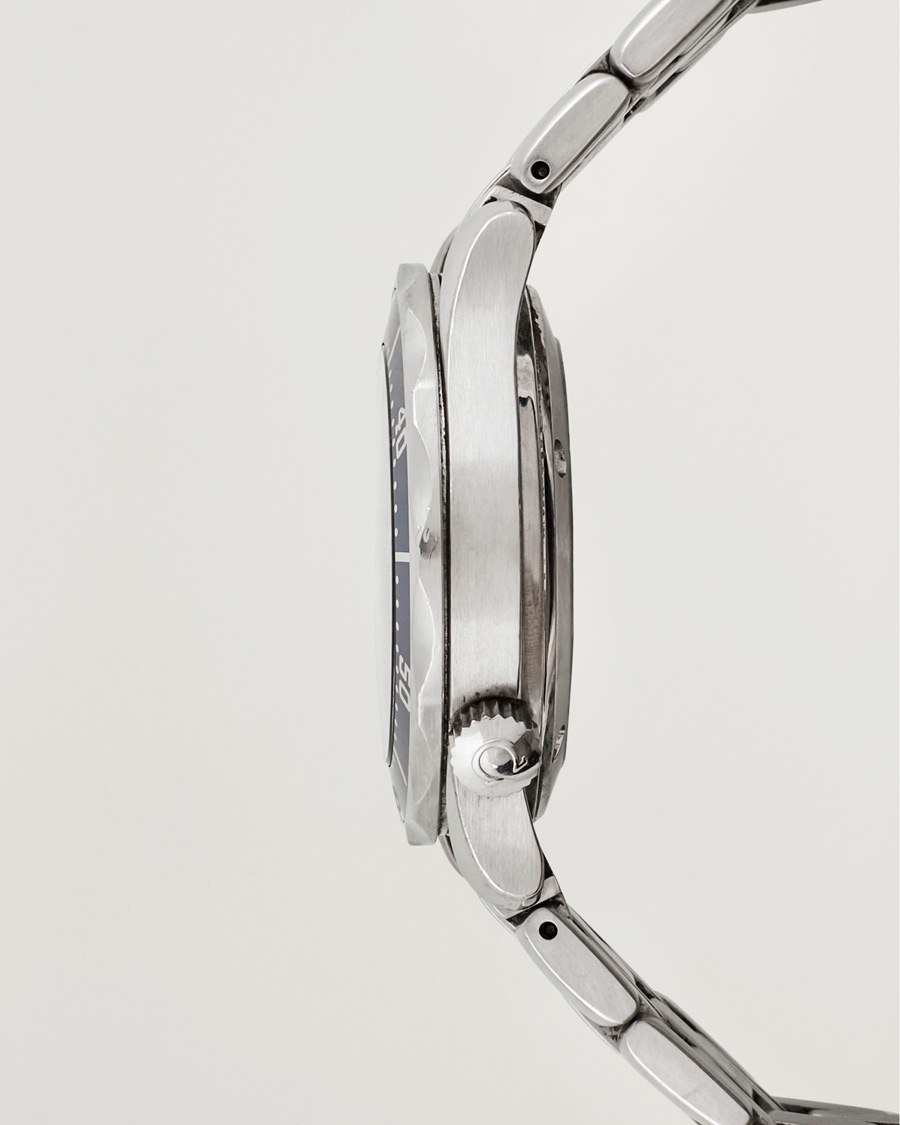 Hombres | Omega Pre-Owned Seamaster SMP 300M Silver | Omega Pre-Owned | Seamaster SMP 300M Silver