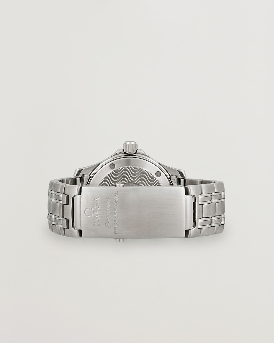 Hombres | Omega Pre-Owned Seamaster SMP 300M Silver | Omega Pre-Owned | Seamaster SMP 300M Silver
