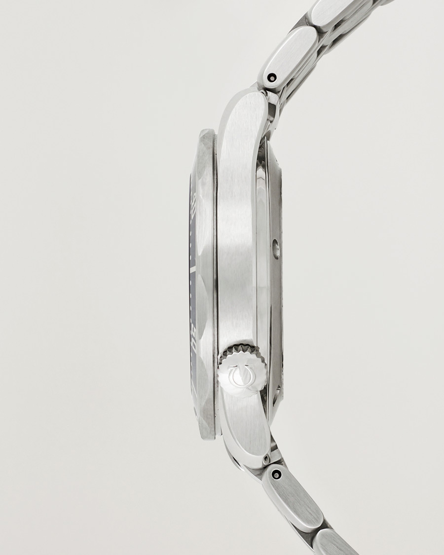 Hombres | Omega Pre-Owned Seamaster SMP 300M Silver | Omega Pre-Owned | Seamaster SMP 300M Silver