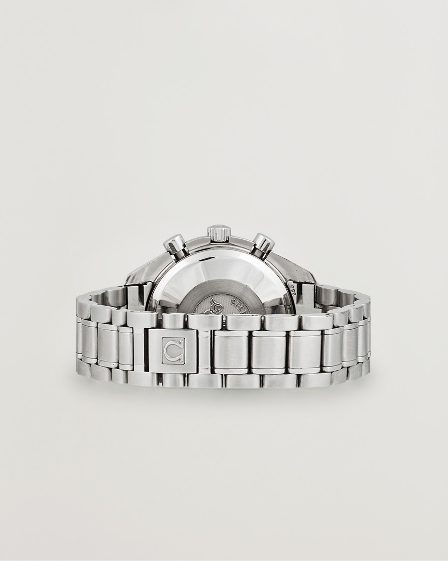 Hombres | Omega Pre-Owned Speedmaster Date Silver | Omega Pre-Owned | Speedmaster Date Silver