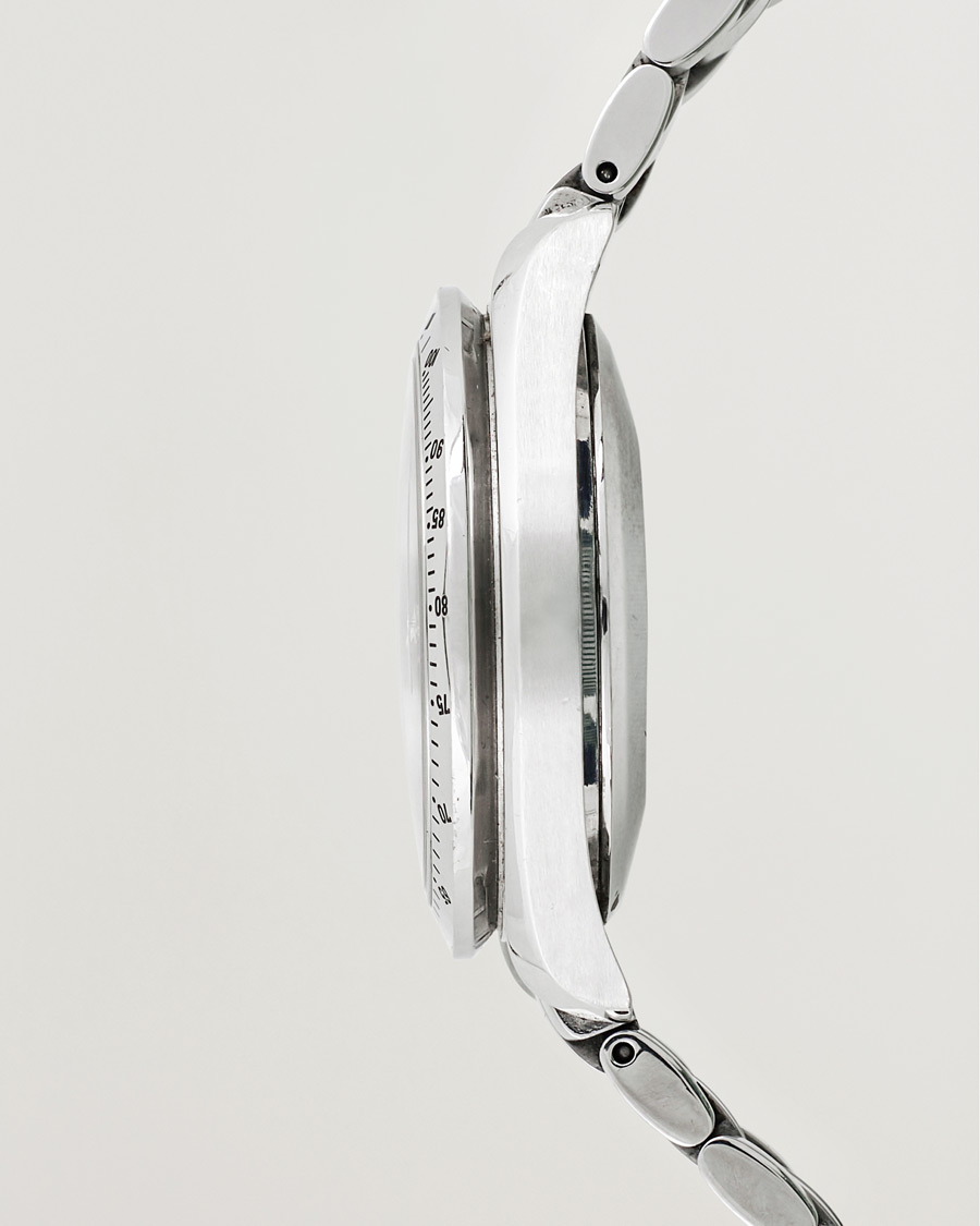 Hombres | Omega Pre-Owned Speedmaster Date Silver | Omega Pre-Owned | Speedmaster Date Silver