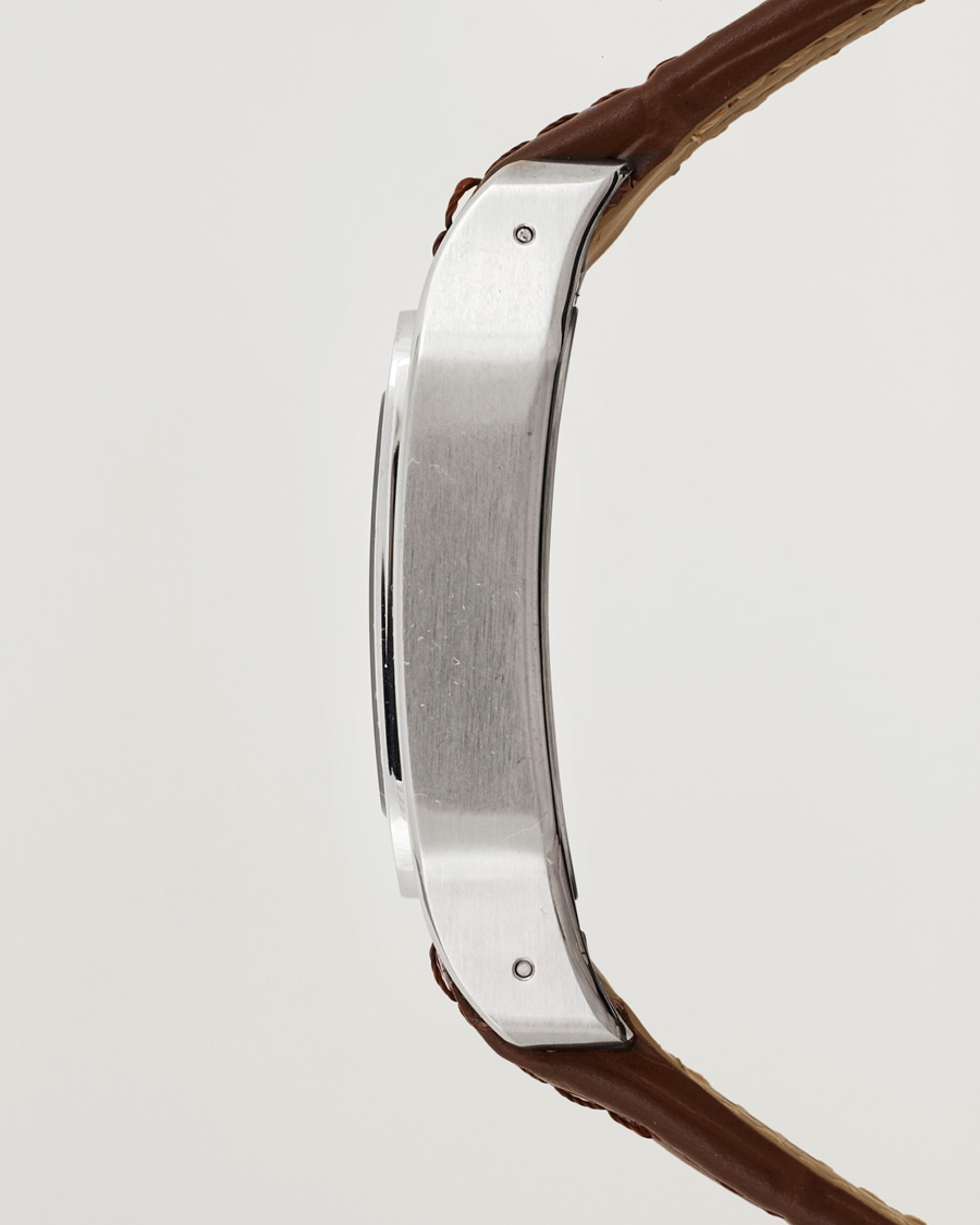 Hombres | Cartier Pre-Owned Santos 100 Silver | Cartier Pre-Owned | Santos 100 Silver