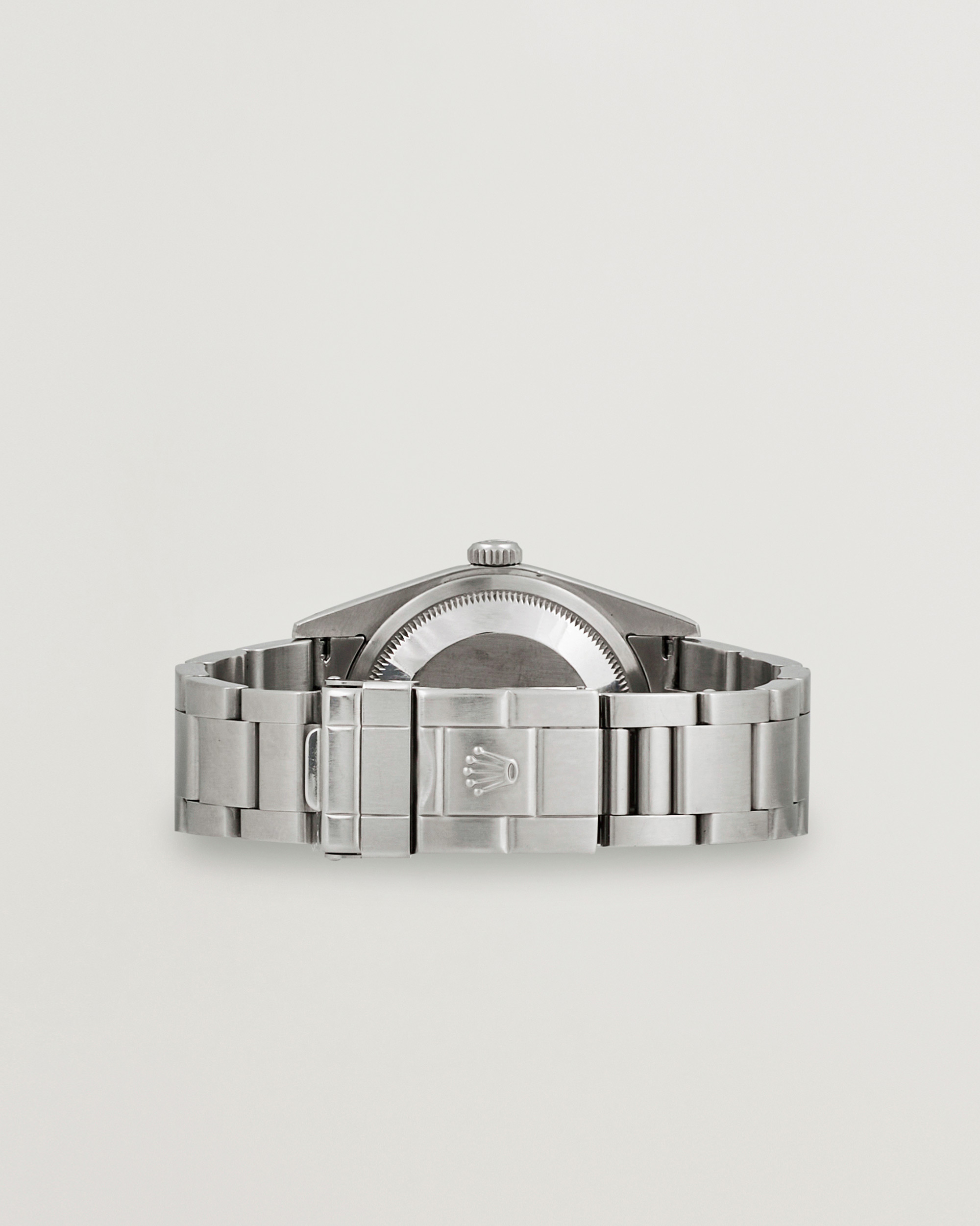 Hombres | Rolex Pre-Owned Explorer 114270 Silver | Rolex Pre-Owned | Explorer 114270 Silver