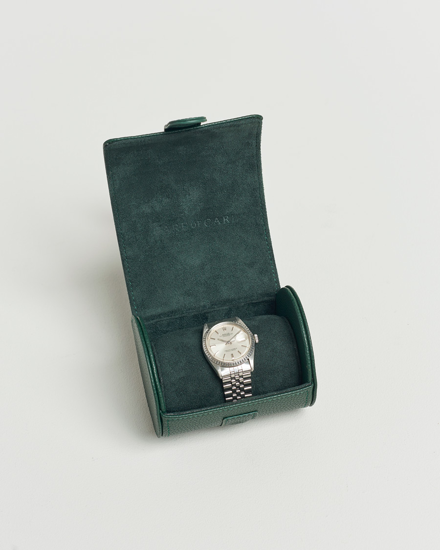 Hombres | Rolex Pre-Owned Datejust 1601 Silver | Rolex Pre-Owned | Datejust 1601 Silver