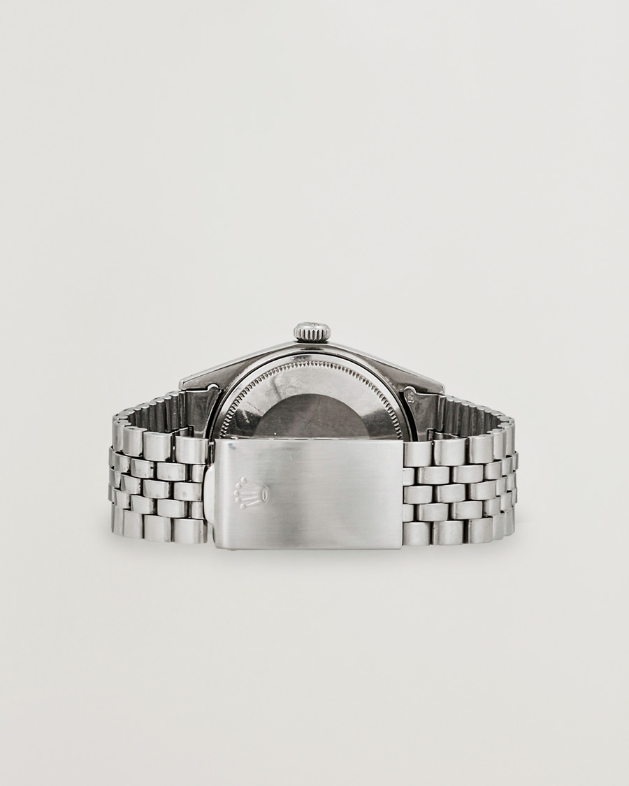 Hombres | Rolex Pre-Owned Datejust 1603 Silver | Rolex Pre-Owned | Datejust 1603 Silver