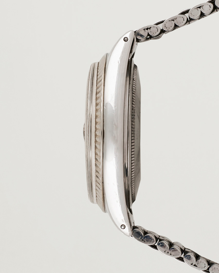 Hombres | Rolex Pre-Owned Datejust 1603 Silver | Rolex Pre-Owned | Datejust 1603 Silver