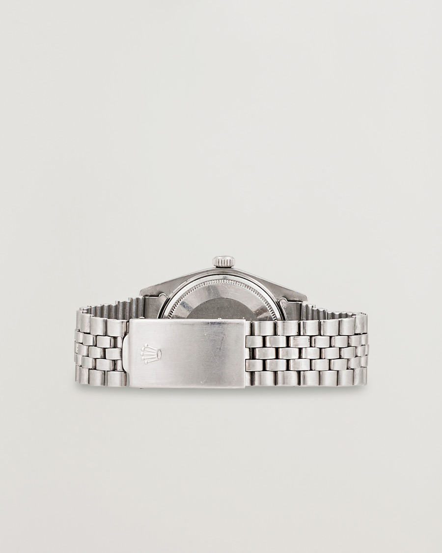 Hombres | Rolex Pre-Owned Datejust 1601 Silver | Rolex Pre-Owned | Datejust 1601 Silver