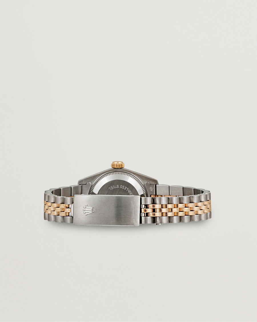 Hombres | Rolex Pre-Owned Datejust 69173 Vignette Silver | Rolex Pre-Owned | Datejust 69173 Vignette Silver