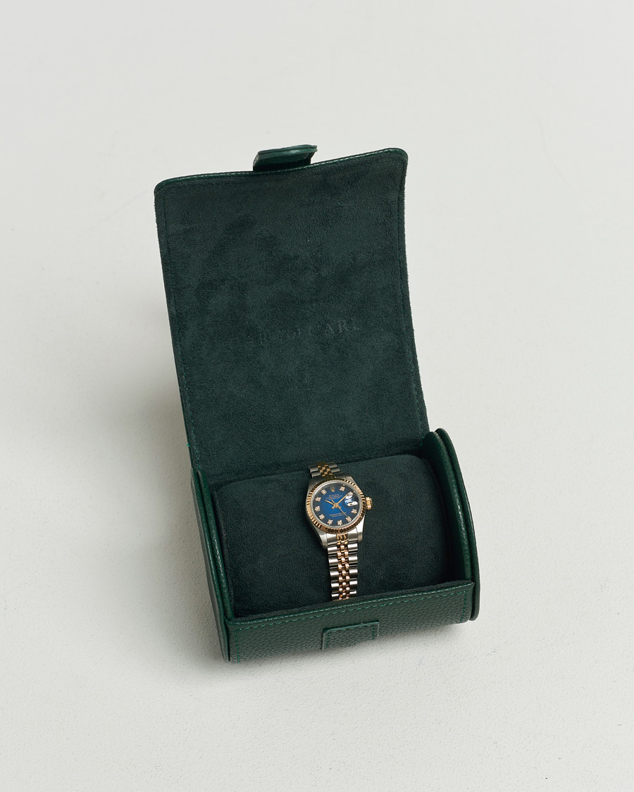 Hombres | Rolex Pre-Owned Datejust 69173 Vignette Silver | Rolex Pre-Owned | Datejust 69173 Vignette Silver