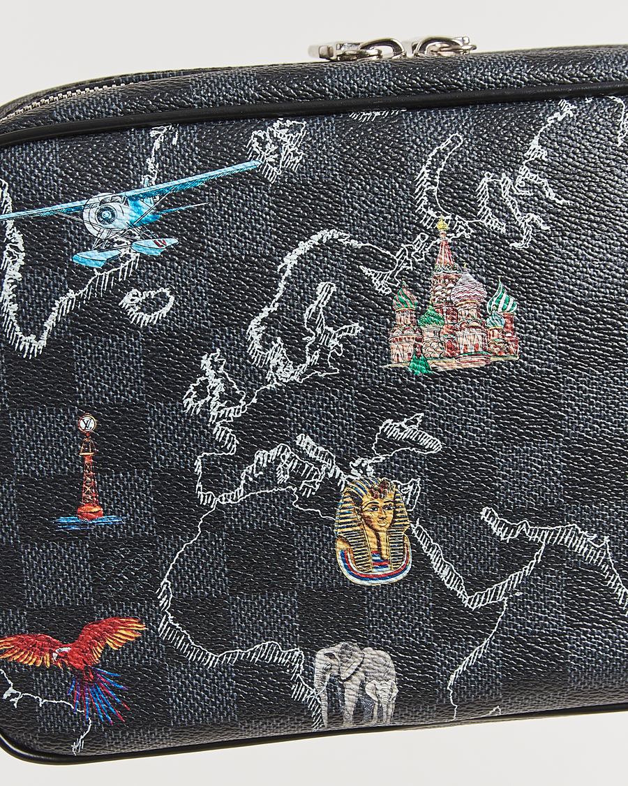 Hombres | Louis Vuitton Pre-Owned Renaissance Trousse Toilette Bag | Louis Vuitton Pre-Owned | Renaissance Trousse Toilette Bag