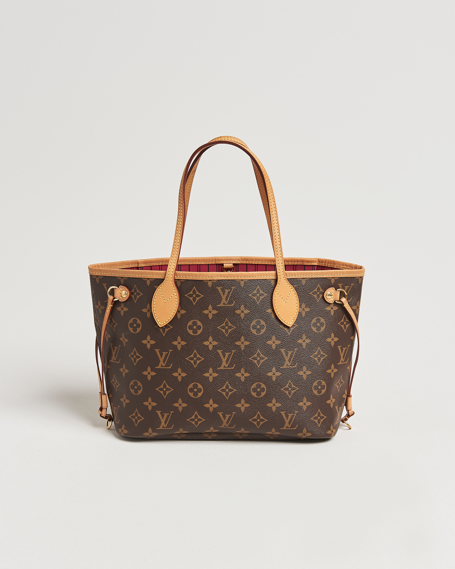 Hombres | Louis Vuitton Pre-Owned Neverfull PM Totebag Monogram | Louis Vuitton Pre-Owned | Neverfull PM Totebag Monogram