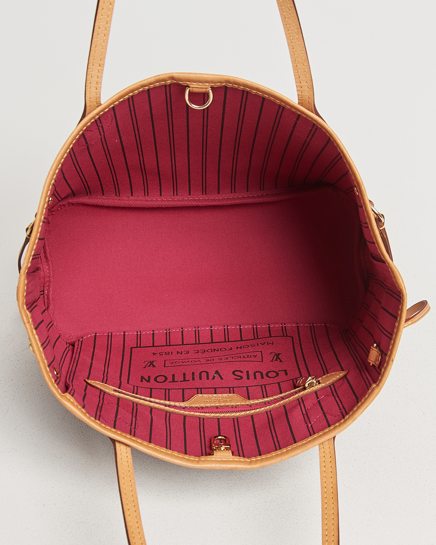 Hombres | Louis Vuitton Pre-Owned Neverfull PM Totebag Monogram | Louis Vuitton Pre-Owned | Neverfull PM Totebag Monogram