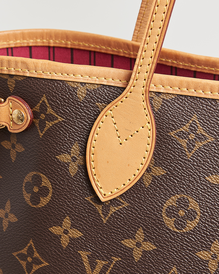 Hombres | Louis Vuitton Pre-Owned Neverfull PM Totebag Monogram | Louis Vuitton Pre-Owned | Neverfull PM Totebag Monogram