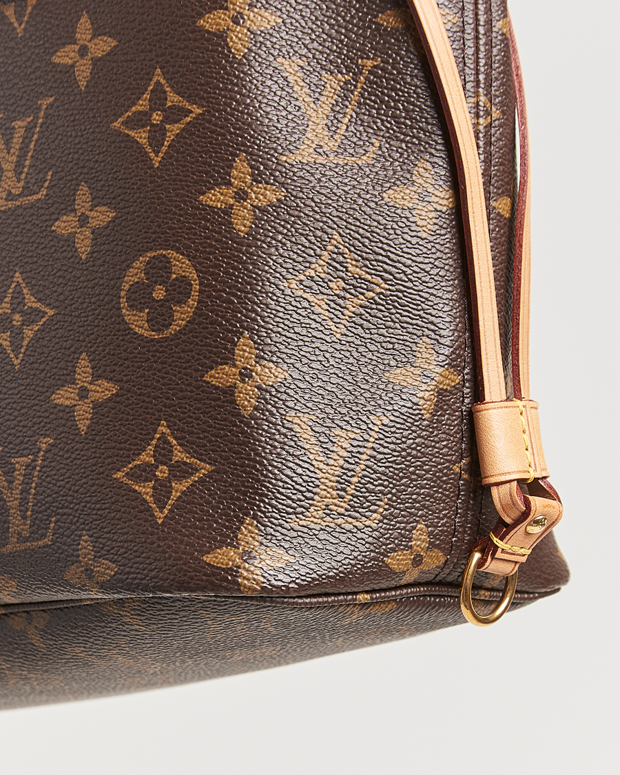 Hombres | Louis Vuitton Pre-Owned Neverfull PM Totebag Monogram | Louis Vuitton Pre-Owned | Neverfull PM Totebag Monogram
