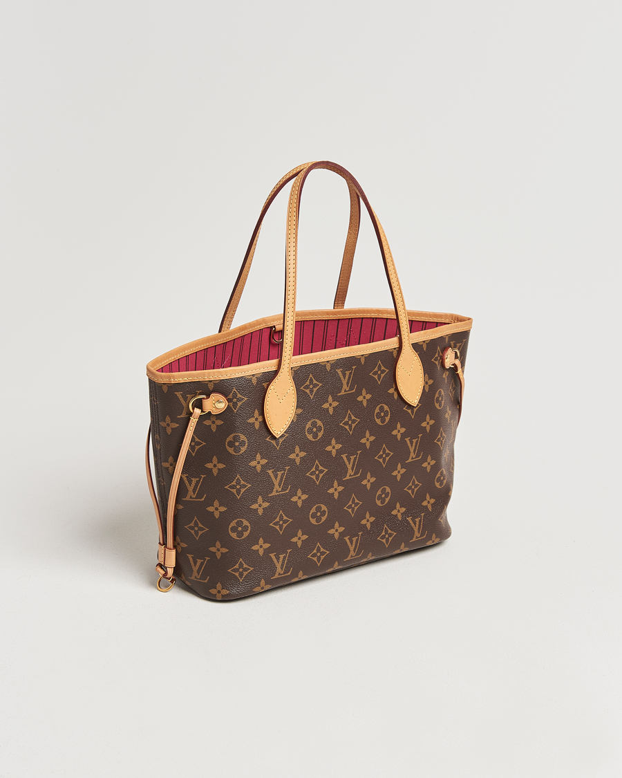 Hombres | Louis Vuitton Pre-Owned Neverfull PM Totebag Monogram | Louis Vuitton Pre-Owned | Neverfull PM Totebag Monogram