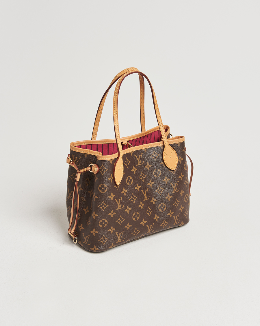 Hombres | Louis Vuitton Pre-Owned Neverfull PM Totebag Monogram | Louis Vuitton Pre-Owned | Neverfull PM Totebag Monogram