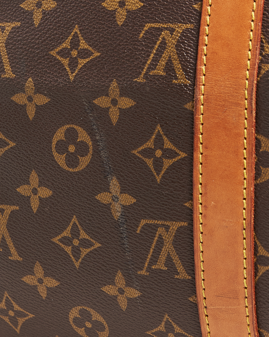 Hombres | Louis Vuitton Pre-Owned Keepall Bandoulière 50 Monogram | Louis Vuitton Pre-Owned | Keepall Bandoulière 50 Monogram
