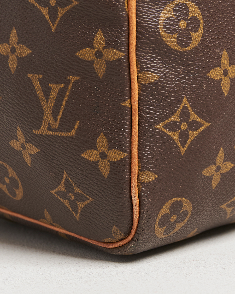Hombres | Louis Vuitton Pre-Owned Keepall Bandoulière 50 Monogram | Louis Vuitton Pre-Owned | Keepall Bandoulière 50 Monogram